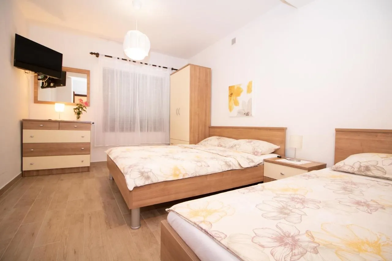Apartments By The Sea Baska, Krk - 20424 Croatia