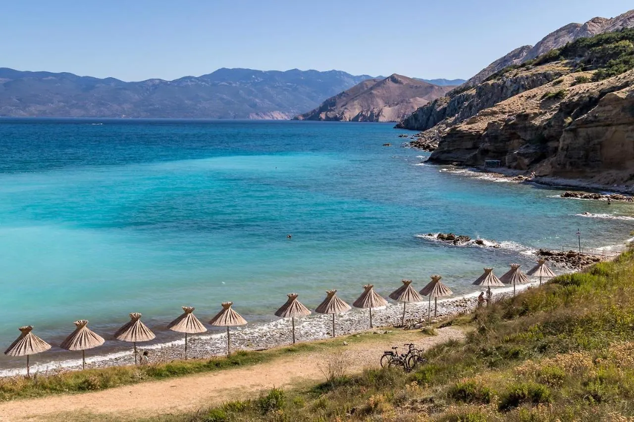 Apartments By The Sea Baska, Krk - 20424 Croatia