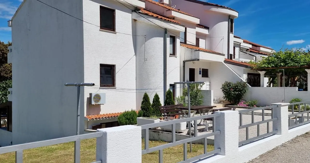 Apartments By The Sea Baska, Krk - 20424 location
