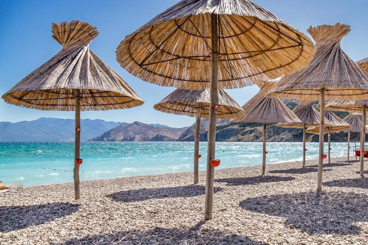 Apartments By The Sea Baska, Krk - 20424 Baska (Krk)