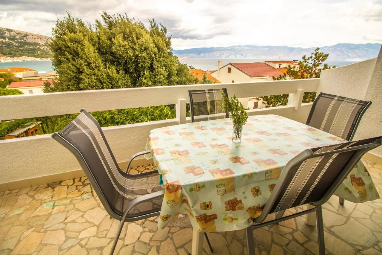 Apartments By The Sea Baska, Krk - 20424