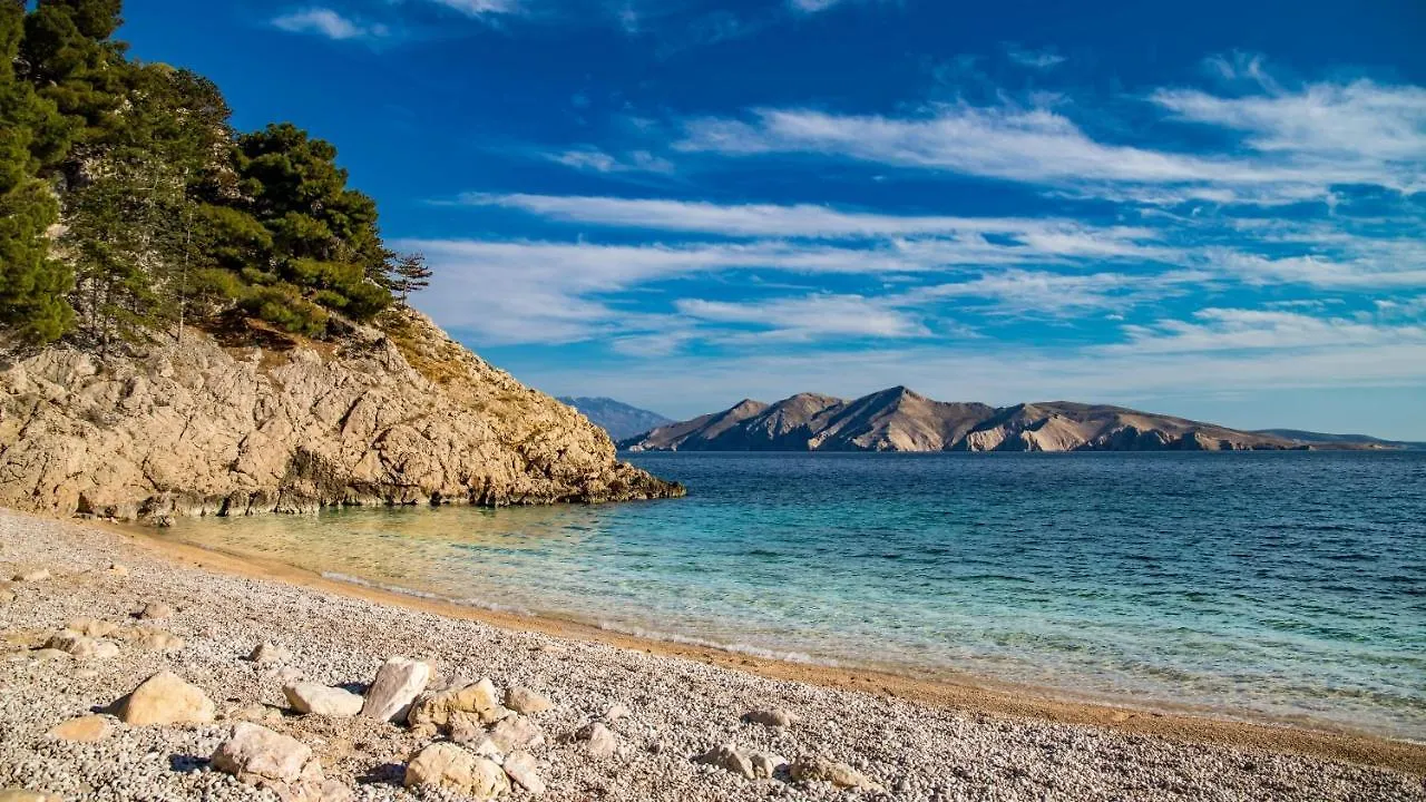 Apartments By The Sea Baska, Krk - 20424