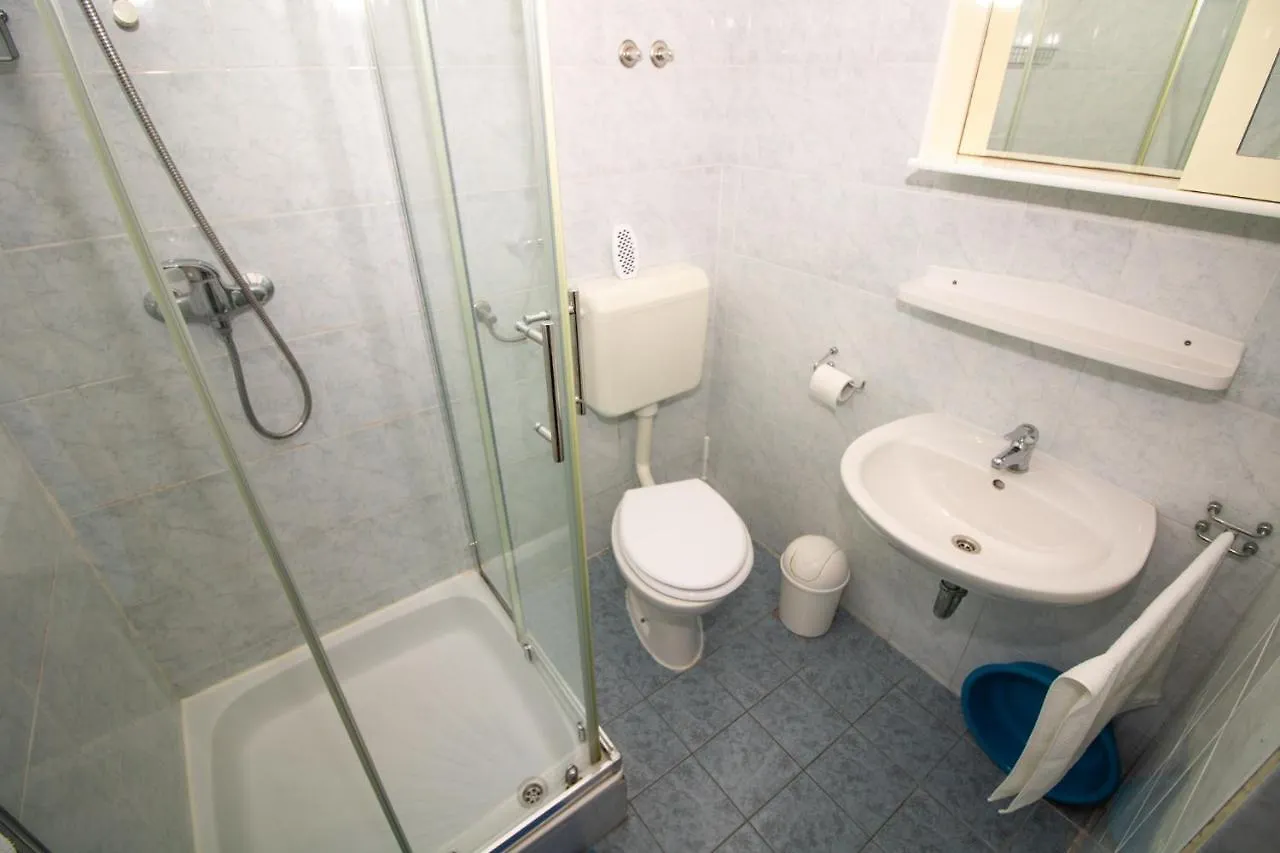 Apartments By The Sea Baska, Krk - 20424 Baska (Krk)